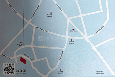 Project Image of 153.39 - 11318.04 Sq.ft Residential Plot Plot for buy in Okay Plus RG City