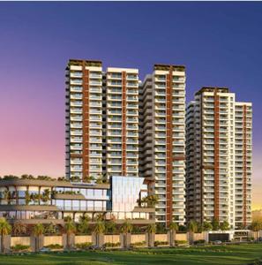 Project Image of 2460.0 - 2755.0 Sq.ft 3 BHK Apartment for buy in Rubrick Meluha
