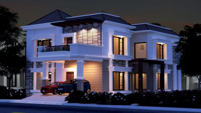 Project Image of 3395.0 - 3503.0 Sq.ft 3 BHK Villa for buy in BricMor La Hacienda