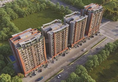Project Image of 1015.0 - 2164.0 Sq.ft 3 BHK Apartment for buy in DNG Noble Sky
