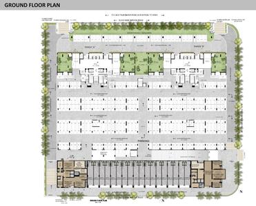 Project Image of 1322.99 - 2991.94 Sq.ft 3 BHK Apartment for buy in Regency Palms Phase IV