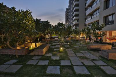 Project Image of 3950.0 - 4200.0 Sq.ft 4 BHK Apartment for buy in Sangini Swaar Sangini