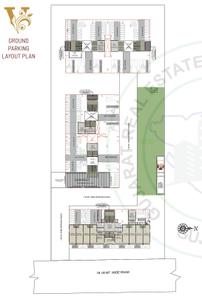 Project Image of 1530.0 - 2025.0 Sq.ft 2 BHK Apartment for buy in Parshwa Victoria Elegance