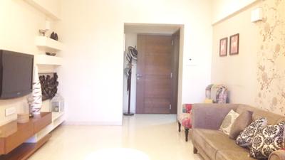Project Image of 648.0 - 766.0 Sq.ft 2 BHK Apartment for buy in Goel Ganga Bhagyoday Tower
