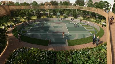 Project Image of 1550.0 - 2650.0 Sq.ft 3 BHK Apartment for buy in Orbit Urban Park