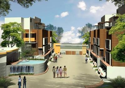 Project Image of 2900.0 - 2999.0 Sq.ft 4 BHK Villa for buy in Ranga Woods