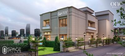 Project Image of 1499.95 - 2710.0 Sq.ft 3 BHK Villa for buy in Space Villas