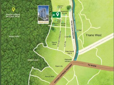 Project Image of 309.35 - 328.3 Sq.ft 1 BHK Apartment for buy in Unique Vistas Mhada Building No 4 5 6 7