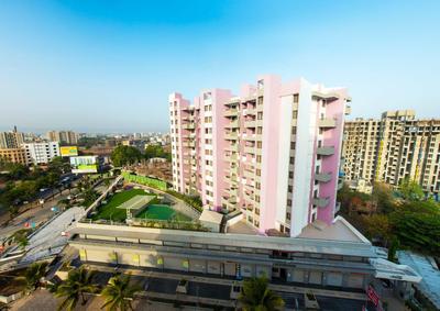 Project Image of 451.0 - 735.0 Sq.ft 1 BHK Apartment for buy in Rainbow Grace Building A