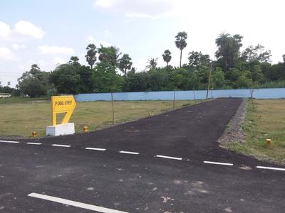Project Image of 645.0 - 2195.0 Sq.ft Residential Plot Plot for buy in Ashok Brindavanam Phase 3