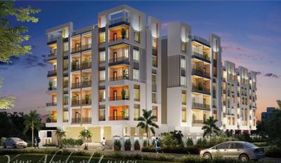 Project Image of 841.0 - 1384.0 Sq.ft 2 BHK Apartment for buy in Narasimha Abasan