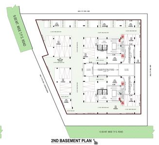 Project Image of 948.19 - 1538.16 Sq.ft 3 BHK Apartment for buy in Vandemataram Vistara