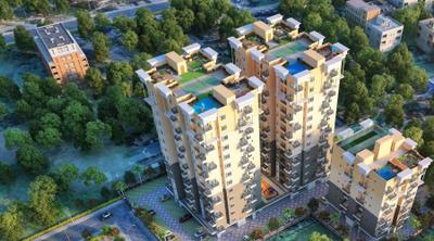 Project Image of 768.26 - 1274.0 Sq.ft 3 BHK Apartment for buy in Diamond Home