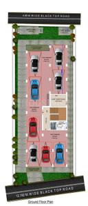 Project Image of 608.0 - 890.0 Sq.ft 2 BHK Apartment for buy in Deeshari Builders Iris