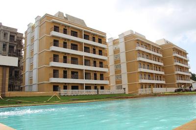 Project Image of 0.0 - 334.0 Sq.ft 1 BHK Apartment for buy in Labdhi Gardens Phase 1