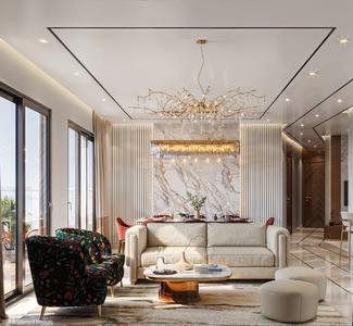 Project Image of 1507.16 - 1789.5 Sq.ft 4 BHK Apartment for buy in The Kutumb