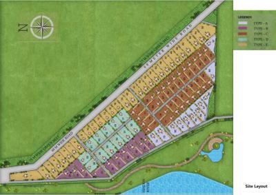 Project Image of 0.0 - 4500.0 Sq.ft 6.5 BHK Villa for buy in Gaurs Mulberry Mansions