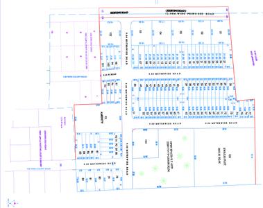 C Global Shrihari Nagar Layout Plan 1