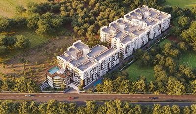 Project Image of 1085.0 - 2435.0 Sq.ft 2 BHK Apartment for buy in Yashodas Gokulam