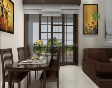 Project Image of 2149.0 - 7113.0 Sq.ft 3 BHK Villa for buy in Shri Janani Groovy Woodz