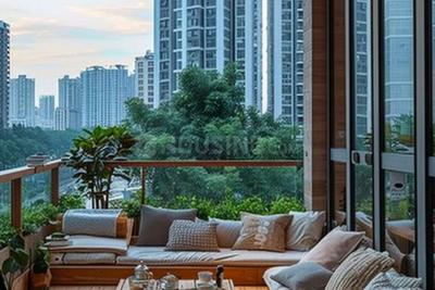 Project Image of 901.0 - 1552.0 Sq.ft 3 BHK Apartment for buy in Binary Highness