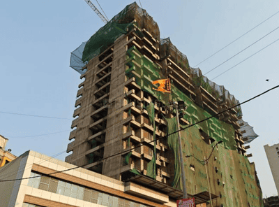 Project Image of 440.03 - 673.82 Sq.ft 1 BHK Apartment for buy in Vikas Ritz Tower C