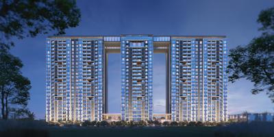 Project Image of 825.0 - 1110.0 Sq.ft 2 BHK Apartment for buy in Dream Delmont
