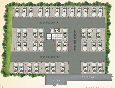 Project Image of 1179.0 - 1359.0 Sq.ft 2 BHK Apartment for buy in KVG Wonder