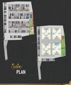 Project Image of 931 Sq.ft 3 BHK Apartment / Flat for sale in Khanapara for Rs. 6000000