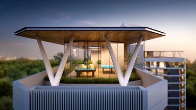 Project Image of 1435.0 - 3600.0 Sq.ft 3 BHK Apartment for buy in Krishna Sky Villas