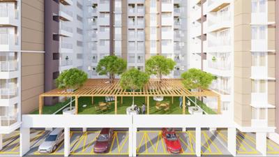Project Image of 876.61 - 1097.81 Sq.ft 3 BHK Apartment for buy in Leverage Green Heights Wing B