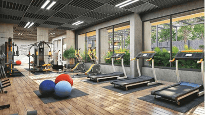 Project Image of 1584.0 - 1764.0 Sq.ft 3 BHK Apartment for buy in Arise Vibrant