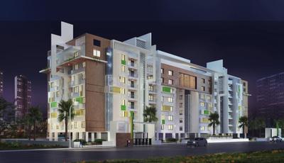 Project Image of 1450 Sq.ft 3 BHK Apartment / Flat for sale in Jeppinamogaru for Rs. 12000000