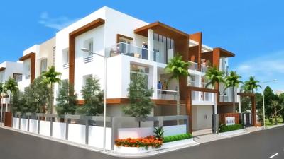 Project Image of 5065.0 - 5108.0 Sq.ft 5 BHK Villa for buy in Nahar Ailis