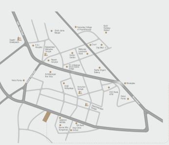 Project Image of 393.85 - 627.97 Sq.ft 1 BHK Apartment for buy in BT Vrundavan Residency