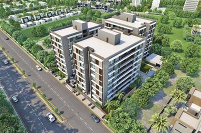 Project Image of 1926.0 - 2565.0 Sq.ft 3 BHK Apartment for buy in Shree Ashray Heaven