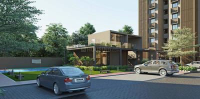 Project Image of 2050.0 - 2750.0 Sq.ft 3 BHK Apartment for buy in Pramukh Aranya II