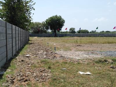 Project Image of 674.145 - 1615.0 Sq.ft Residential Plot Plot for buy in Dameera City