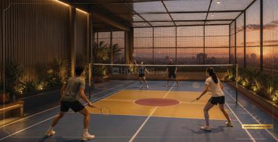 Project Image of 387.0 - 919.0 Sq.ft 1 BHK Apartment for buy in Ardhya Aura