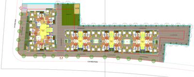 Project Image of 576.3 - 782.11 Sq.ft 2 BHK Apartment for buy in Griham Orchid