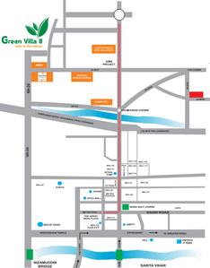 Project Image of 0.0 - 2450.0 Sq.ft 3 BHK Villa for buy in Kingson Green Villa 2