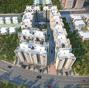 Neela Dream Aatman Elevation 1