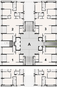 Project Image of 2398.0 - 2431.0 Sq.ft 4 BHK Apartment for buy in Malabar Retreat