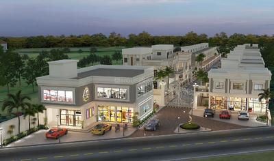 Project Image of 322.92 - 3116.0 Sq.ft Residential Plot Plot for buy in Urban Green Villas