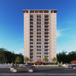 Project Image of 2964 Sq.ft 4 BHK Apartment / Flat for sale in Kanakpura for Rs. 19250000