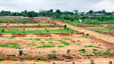 Project Image of 1494.0 - 2700.0 Sq.ft Residential Plot Plot for buy in Iconic 6