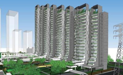 Project Image of 1200.0 - 1800.0 Sq.ft 2 BHK Apartment for buy in ILD Luxury Project
