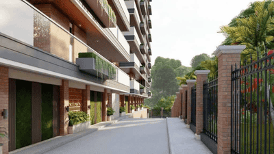 Project Image of 958.0 - 4072.0 Sq.ft 1 BHK Apartment for buy in Mist