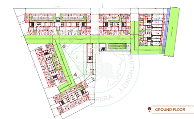 Project Image of 476.09 - 992.0 Sq.ft 1 BHK Apartment for buy in Calica 3RD Eye Lotus