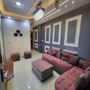 Project Image of 650.0 - 1100.0 Sq.ft 3 BHK Apartment for buy in Saarthi Estonia Homes